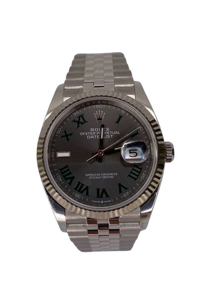 Rolex Datejust 126234
